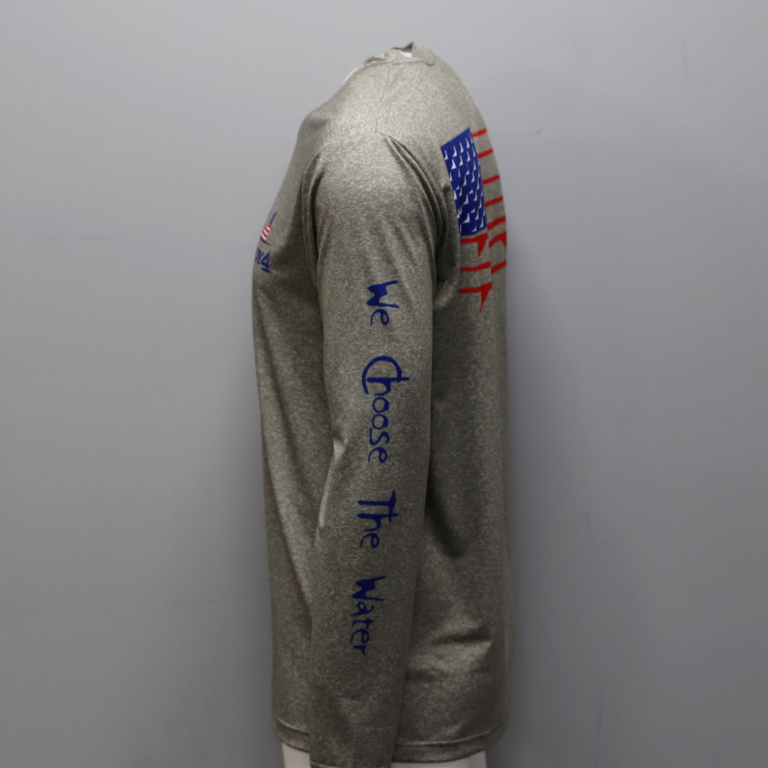 USA Surfer - Performance - Long Sleeve