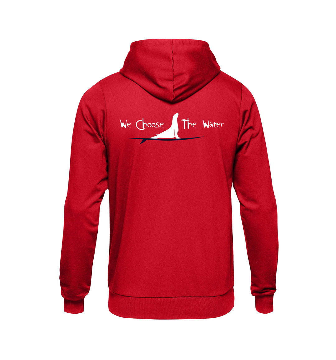 Buoy4 We Choose The Water Hoodie