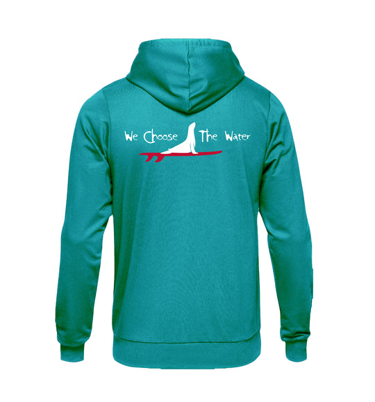 Buoy4 We Choose The Water Hoodie